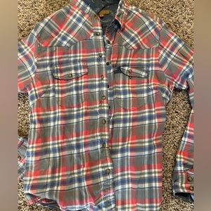 Women’s flannel